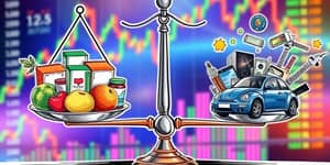 Entendendo o Consumo Discretionário e Essencial para Investir