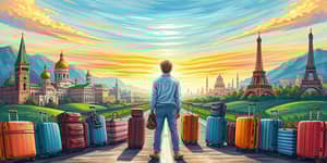 Como Criar um Fundo de Viagens e Realizar Seus Sonhos