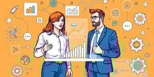 Entendendo o Efeito do Marketing e Vendas nos Lucros