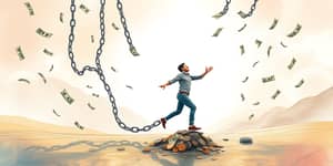 A Psicologia por Trás das Dívidas: Como Superar Padrões