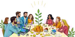 Como Criar um Fundo de Oportunidades: Além da Emergência