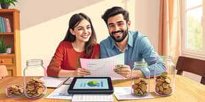 Finanças para Casais: Sincronizando Sonhos e Orçamentos