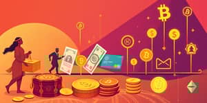 A Evolução do Dinheiro: Da Moeda ao Digital