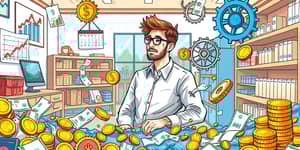 Melhorando Seu Fluxo de Caixa: Pequenas Mudanças, Grandes Impactos