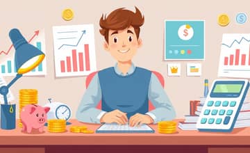 Planejamento Financeiro para Iniciantes: Comece Hoje!