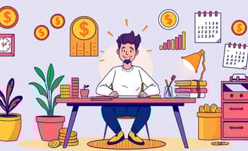 O Poder da Disciplina: Como Domar suas Finanças