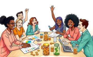 A Arte de Economizar: Transformando Sonhos em Realidade