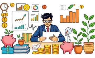 Desmistificando o Orçamento: Maximize seus Rendimentos