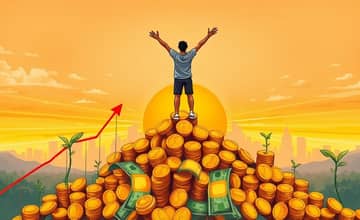 Metas Financeiras: O Roteiro para a Sua Independência