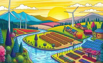 Riqueza Sustentável: Planejamento a Longo Prazo