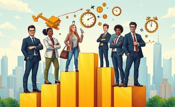 O Segredo dos Milionários: Como Eles Constroem Riqueza