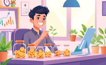 Organização Financeira: O Caminho para uma Vida Mais Leve