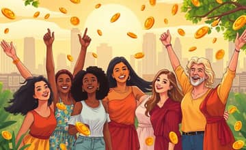 Dinheiro e Felicidade: Encontre o Equilíbrio Perfeito