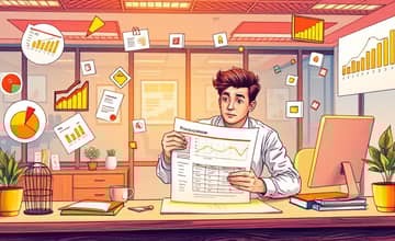 A Arte de Ler um Demonstrativo de Resultados (DRE)