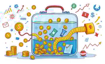 Fluxo de Caixa: O Coração da Análise de Empresas