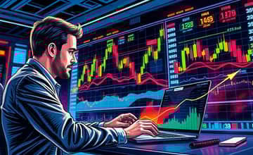 Análise Técnica: Decifrando Gráficos e Mercados