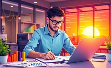 Modelagem Financeira para Iniciantes: Construindo Suas Primeiras Análises