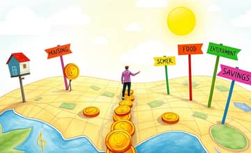 Orçamento Pessoal: Seu Mapa para a Liberdade Financeira