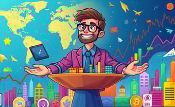 Investindo em Ações Internacionais: Desafios e Oportunidades