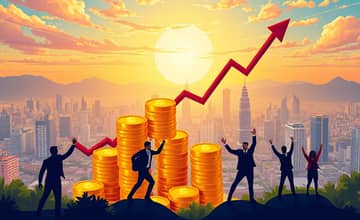 Mercado de Ações: Onde os Sonhos Financeiros se Encontram