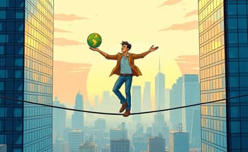 Empreendedorismo e Finanças: Equilibrando Sonhos e Realidade