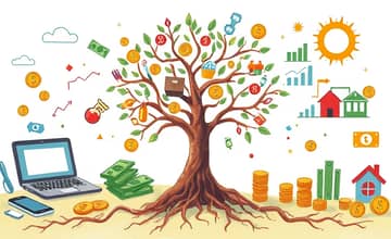 Como Criar Múltiplas Fontes de Renda