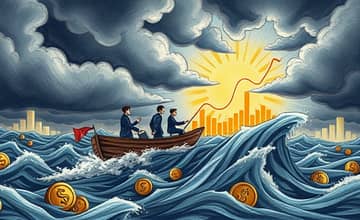 Gestão de Crises Financeiras: Estratégias para Superar Turbulências