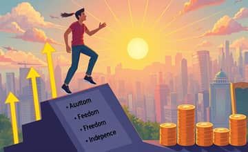 Liberdade Financeira: Um Guia Passo a Passo para Conquistá-la