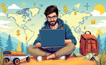 Finanças para Nômades Digitais: Gerenciando Dinheiro Globalmente