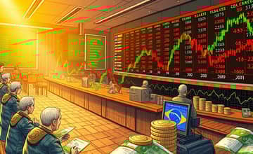 O Impacto da Taxa de Juros na Bolsa de Valores