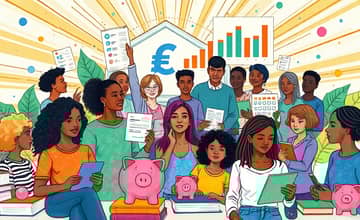 Educação Financeira: O Primeiro Passo para o Sucesso