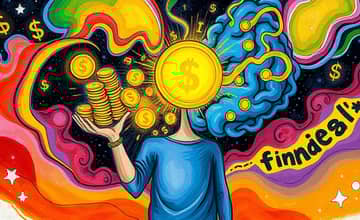 A Psicologia do Dinheiro: Comportamento Financeiro Inteligente