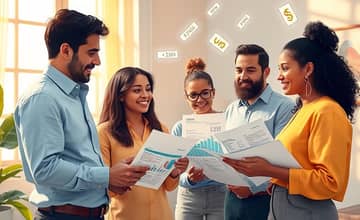 Comparando Taxas de Juros: Encontre o Melhor Empréstimo Para Você