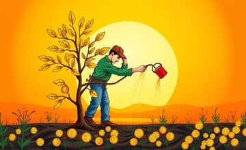 O Cultivo da Riqueza: Disciplina e Consistência Financeira