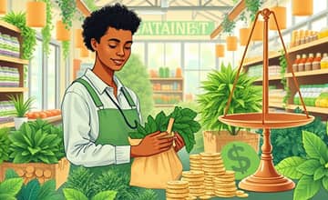 Consumismo Consciente: Menos Dívida, Mais Vida