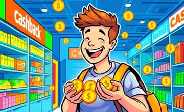 Estratégias de Cashback: Transformando Gastos em Ganhos