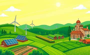 Empréstimo Verde: Financiando um Futuro Mais Sustentável