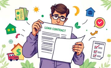 Descomplique o Empréstimo: Termos Essenciais Que Você Precisa Saber