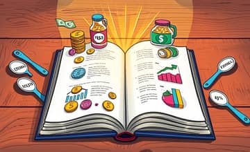 Receita para o Sucesso: Crie Seu Orçamento Ideal