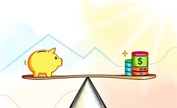 Poupe Certo, Gaste Melhor: A Fórmula do Equilíbrio