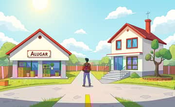 A Escolha Certa: Devo Alugar ou Comprar?