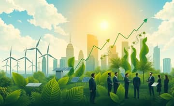 Investindo com Consciência: Sustentabilidade e Lucro