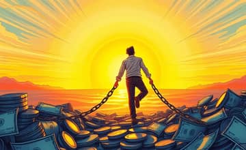 Desafie-se: Elimine Dívidas e Conquiste a Liberdade