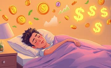 O Segredo da Renda Passiva: Gerando Dinheiro Enquanto Você Dorme