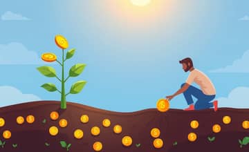 Poupe para a Vida: Estratégias Essenciais para Acumular Riqueza