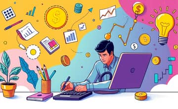 O ROI na Ponta do Lápis: Maximizando o Retorno do seu Dinheiro