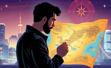 Seu Mapa da Riqueza: Crie um Plano Financeiro Vencedor