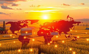 Investimento em Commodities: Entendendo os Mercados Globais