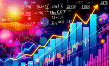 Análise Quantitativa: A Matemática por Trás dos Grandes Retornos