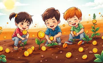 Educação Financeira para Crianças: Plante a Semente Certa